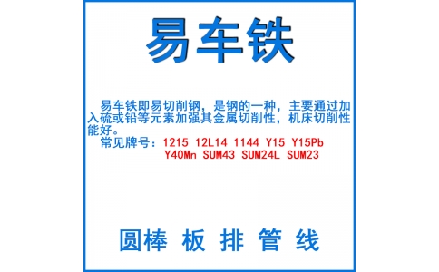 易車鐵